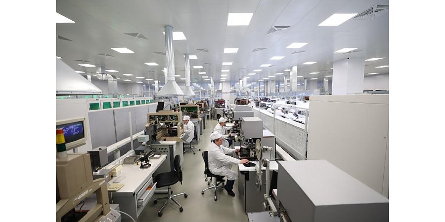 Макропольза микроэлектроники