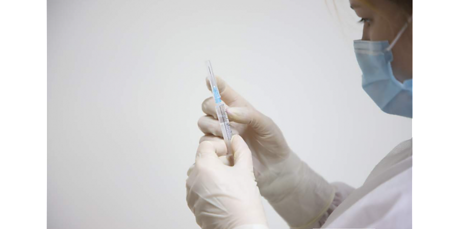 Вакцинацию против гриппа прошли 40 процентов населения области