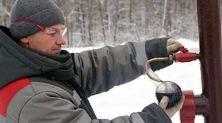 Семь новых скважин пробурено на белорусских месторождениях черного золота в январе