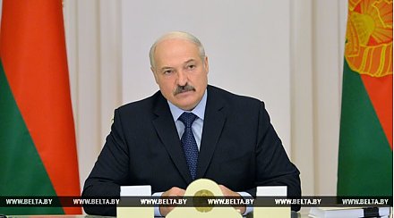 Лукашенко: помощь гражданам в улучшении жилищных условий всегда будет в числе приоритетов социальной политики Беларуси