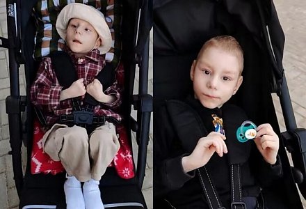 Семья Шахлевич нуждается в нашей помощи