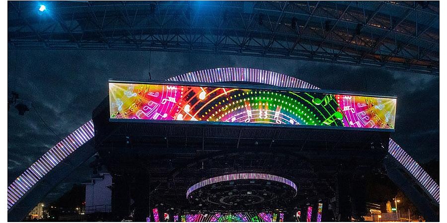 Белтелерадиокомпания организует трансляции концертных программ "Славянского базара в Витебске-2023"