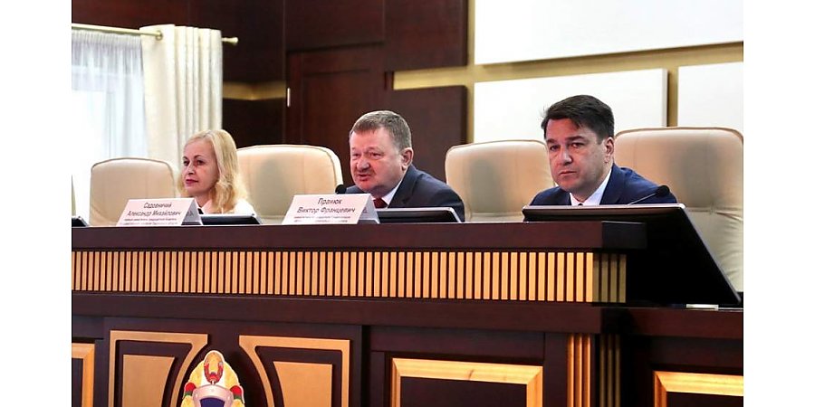 КГК области проверил условия пребывания детей в детских садах. Итоги проверки обсудили на заседании коллегии