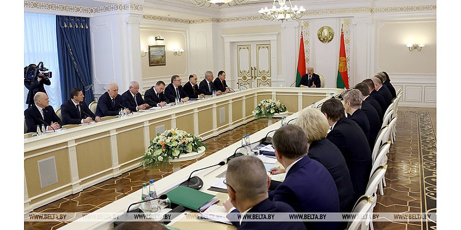 Ценам дали бой, но все ли в порядке. Александр Лукашенко актуализировал задачи перед органами власти