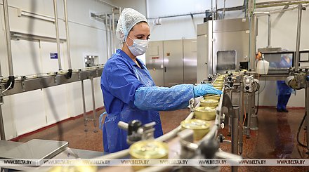 Александр Лукашенко ознакомится со строительством нового цеха на Оршанском мясоконсервном комбинате