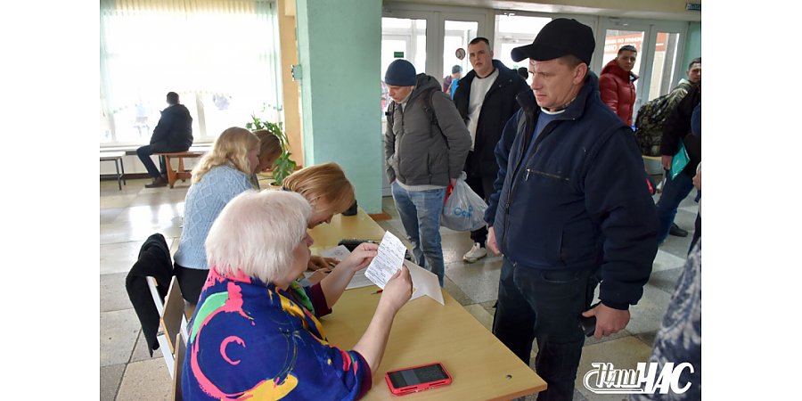 Проверка мобилизационной готовности: на Волковыщине проходят сборы военнообязанных