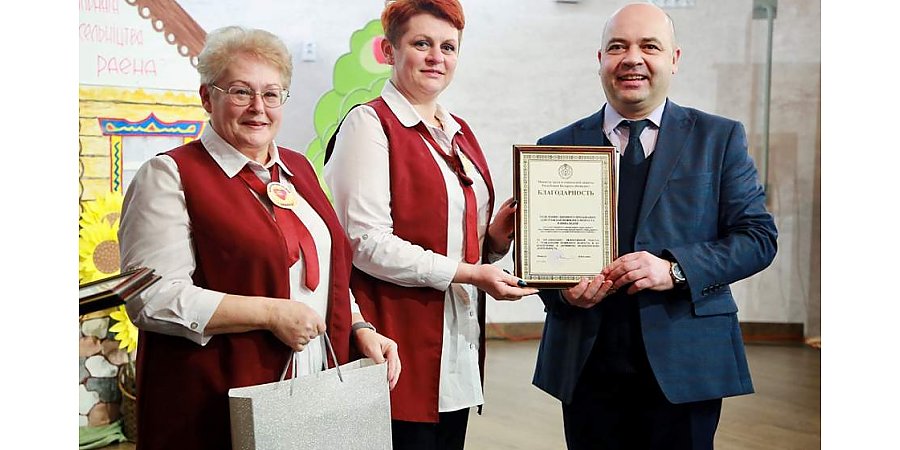 Прошел первый областной слет волонтеров «серебряного возраста»