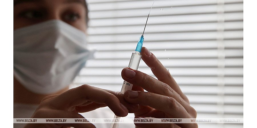 В Беларуси начинается вакцинация населения российской вакциной "Спутник V"