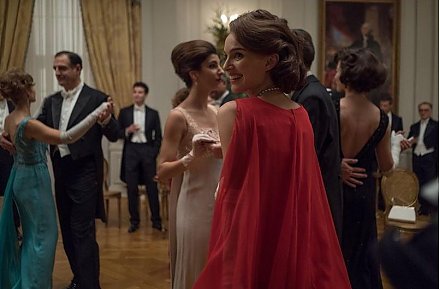 Героини из реальной жизни: пять фильмов про женщин, которые вошли в историю