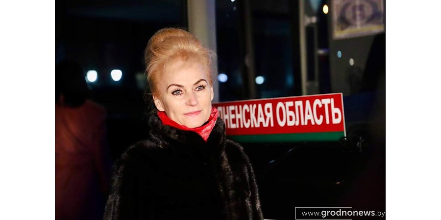 Светлана Сергейко, ректор Гродненского областного института развития образования, делегат ВНС: «Каждый делегат берет на себя ответственность за свою Родину, за принятые решения»