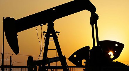 Цена на нефть марки Brent превысила $21