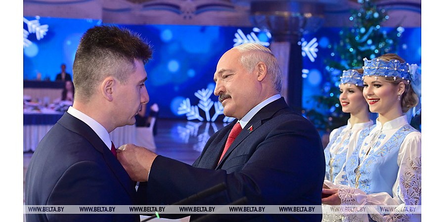 Александр Лукашенко в кадре и за кадром: какой он? Ветеран пула Первого о работе рядом с Президентом