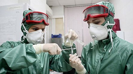 Число случаев коронавируса в мире превысило 4,4 млн