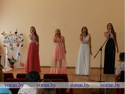 «Музыкальный коллаж» (Дополняется)