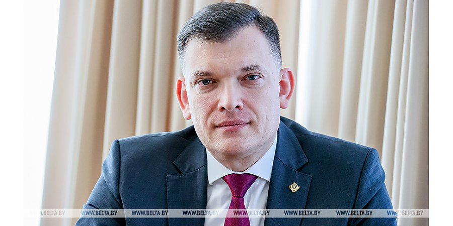 Амбразевич: Беларусь продвигает тему сохранения исторической памяти на международной арене