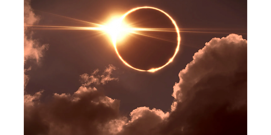 29 марта произойдет солнечное затмение. Увидеть его можно и в Беларуси