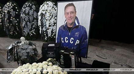 Москва прощается с Юрием Шатуновым