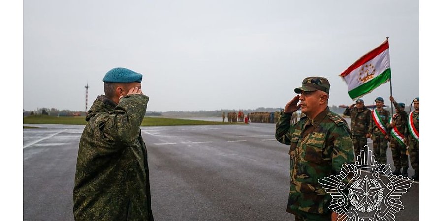 В Беларусь прибывают участники учений ОДКБ
