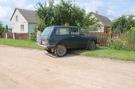 В Вороново за рулём автомобиля умер водитель