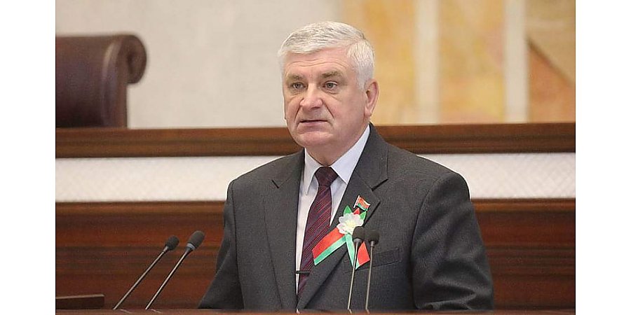 Валентин Семеняко: «Решение о том, быть или не быть новой Конституции, будут принимать граждане Беларуси»
