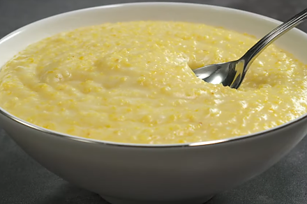 Аромат детства: рецепт идеальной кукурузной каши на молоке