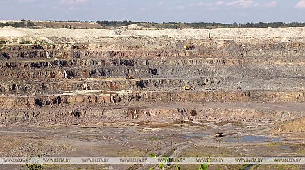Минприроды: в Беларуси есть значительная минерально-сырьевая база для стройотрасли