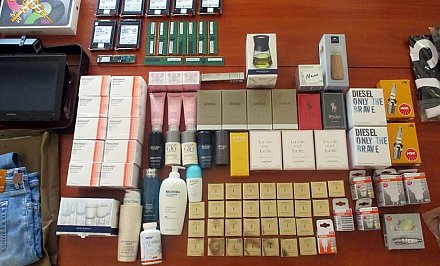 Вез для себя вещи на 44 000 рублей. В пункте пропуска «Брузги» обнаружили незаконную партию товара