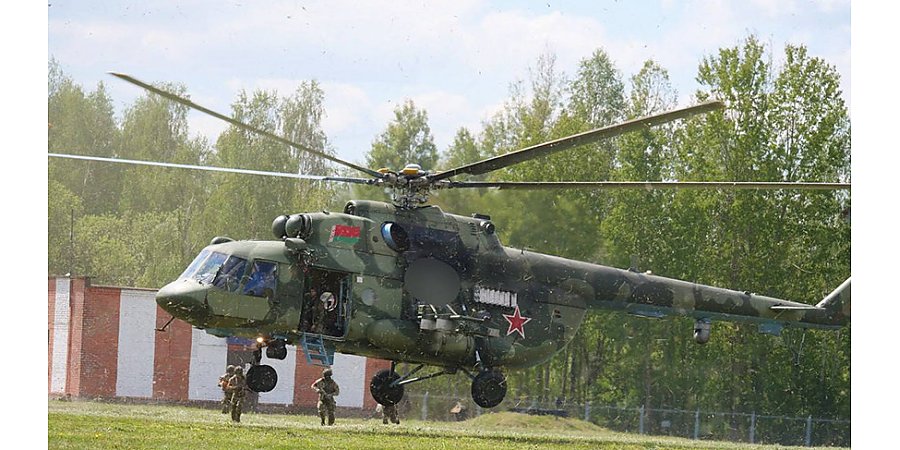 Безопасность и оборона. В Бресте пройдет военный сбор