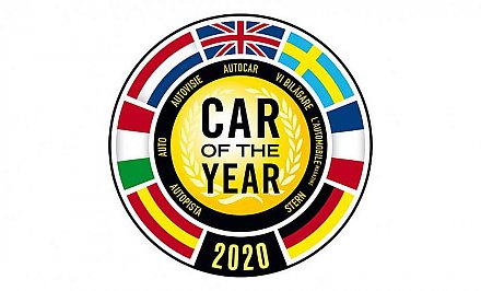 Названы семь претендентов на титул лучшего автомобиля года в Европе