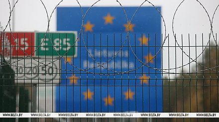 В Литве заявили, что примут решение по пограничному режиму с Беларусью 19 ноября