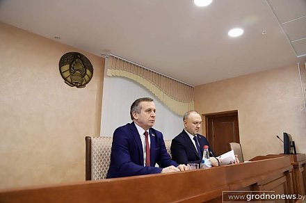 На пресс-конференции Верховного Суда подвели итоги работы за минувший год