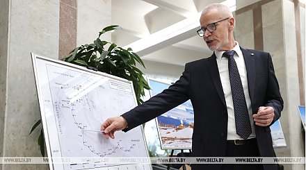 Более семи месяцев на ледяном континенте. Чем примечательна 15-я белорусская экспедиция в Антарктиду