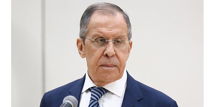 Лавров: Россия призывает к перезапуску переговоров по созданию палестинского государства