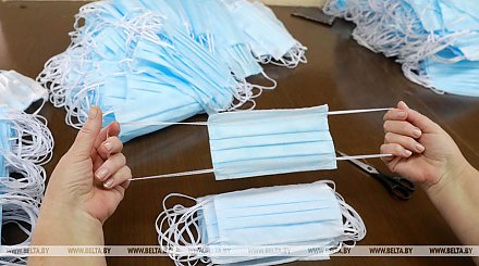 Использование масок может на 80% снизить угрозу заражения коронавирусом - ученые