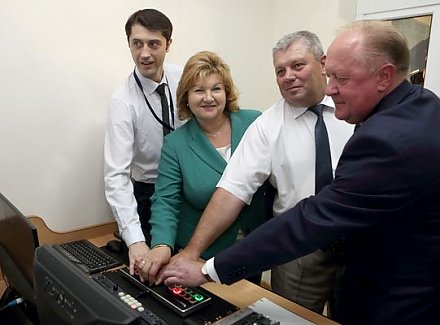 Республиканский семинар "О работе средств массовой информации по реализации задач государственной информационной политики" проходит сегодня в Гродненской области