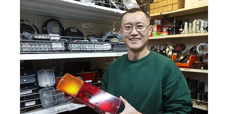 Китаец из Лиды сравнил традиции празднования Нового года у нас и на родине