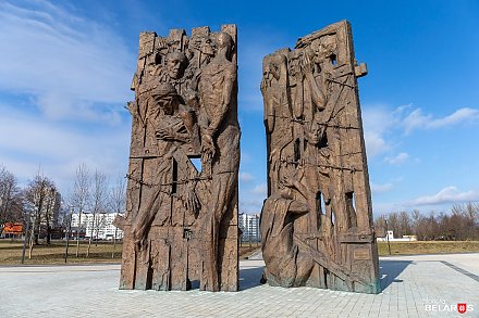Правда и боль земли белорусской