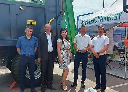 Вороновский производитель —  на аграрном форуме