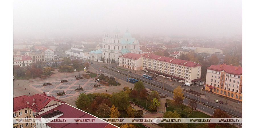 Спасатели напомнили о факторах риска из-за тумана