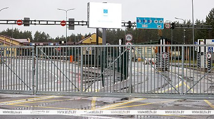 Литва закрыла границы с Беларусью. Комментарий министра иностранных дел