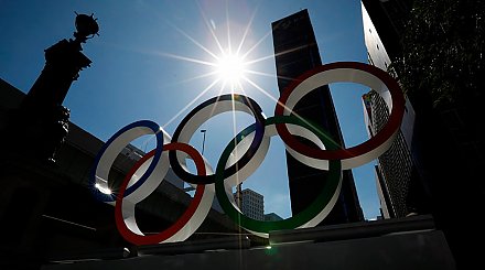 Обратный отсчет 100 дней до Олимпийских игр запустили в Токио