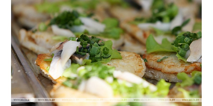 Декабрь в Беларуси объявлен месяцем гастрономического туризма