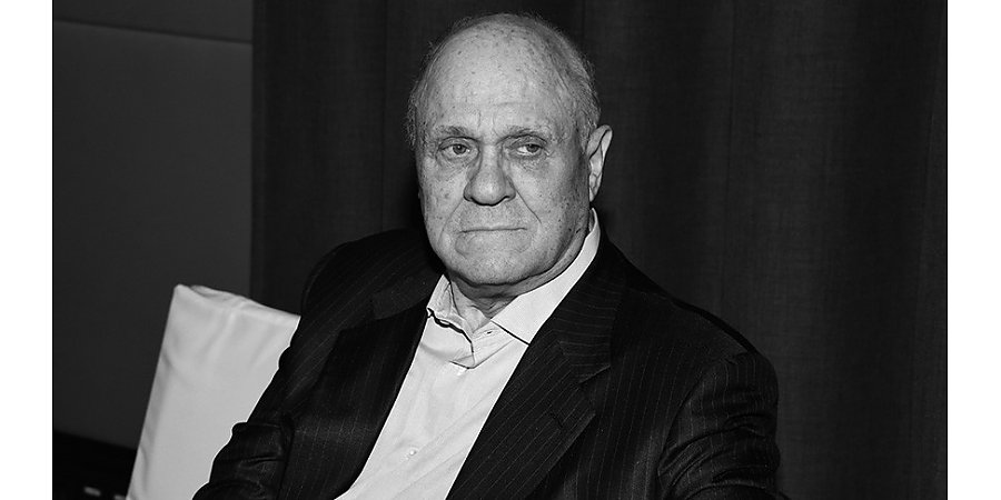 Александр Лукашенко выразил соболезнования в связи со смертью народного артиста России Владимира Меньшова