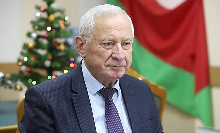 Большое интервью с ректором Гродненского аграрного университета Витольдом Пестисом - единственным в стране ректором, которому присвоено звание академика