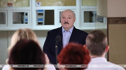 Лукашенко прокомментировал решение МОК о введении санкций