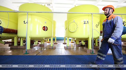 В Беларуси в 2020 году планируется построить 275 станций обезжелезивания воды