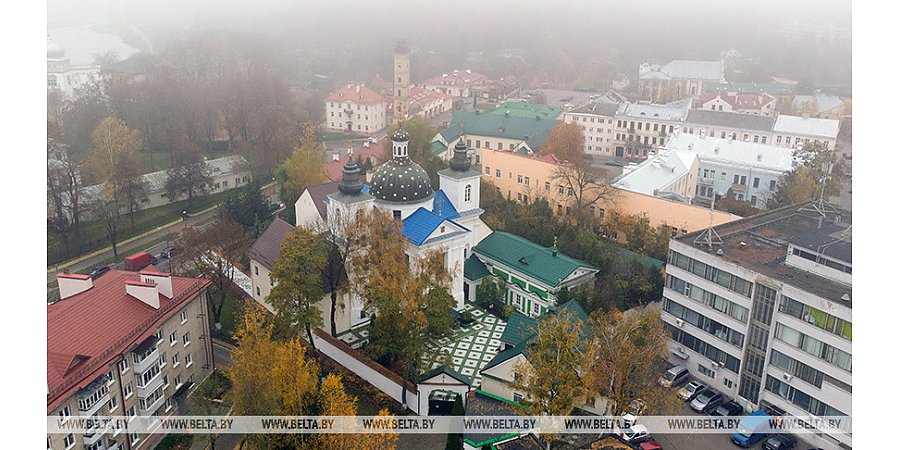 "Планомерно и без спешки". Как Гродно готовится ко II Играм стран СНГ