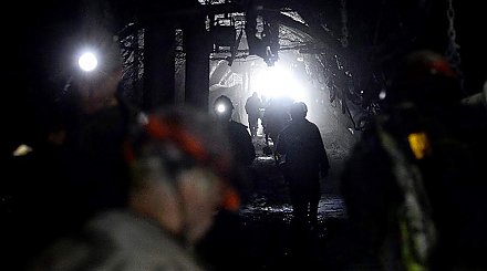 Выброс газа произошел на шахте в Казахстане: погибли пять человек