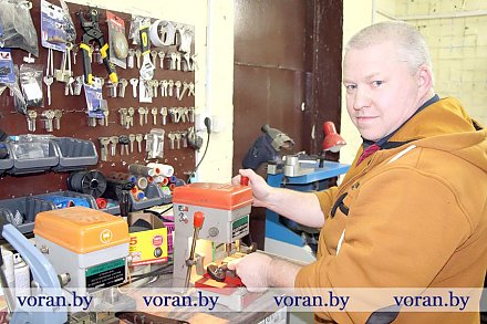 Большой спрос на малый бизнес Валерия Водорацкого