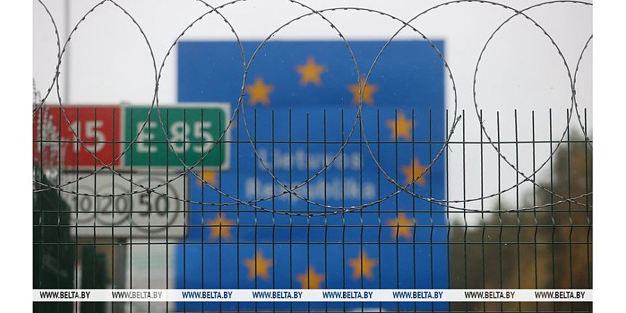 Литва заявила о бессрочном закытии границы с Беларусью, но будут исключения